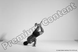 Breakdance reference poses of Enrique